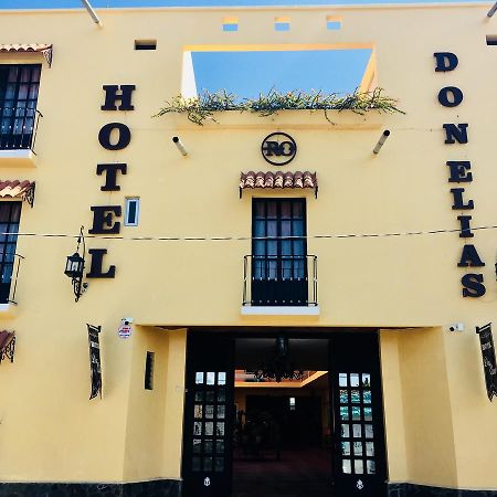 Hotel Don Elias Guadalajara Esterno foto