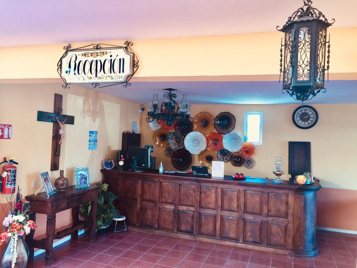 Hotel Don Elias Guadalajara Esterno foto