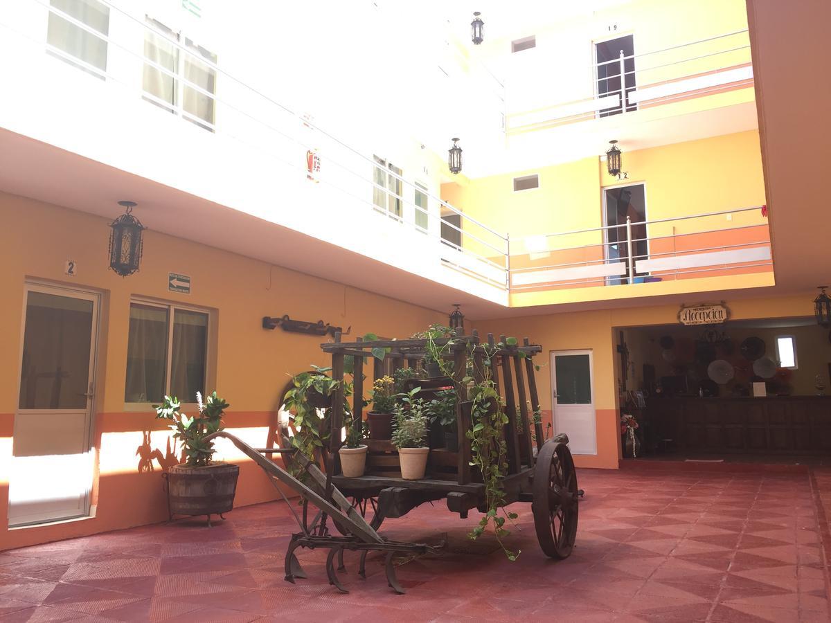 Hotel Don Elias Guadalajara Esterno foto